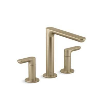 Kallista 002 Deck Mount Bath Faucet