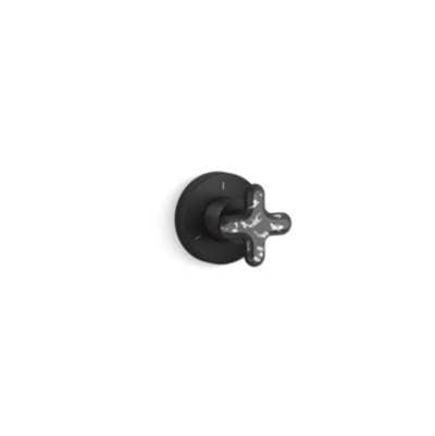 Kallista 002 Transfer Trim, Zebra Jasper