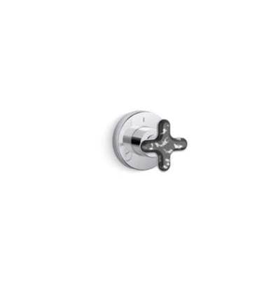 Kallista 002 Transfer Trim, Zebra Jasper