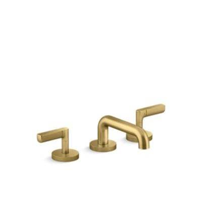 Kallista Onee Nazaree Sink Faucet, Low Spout