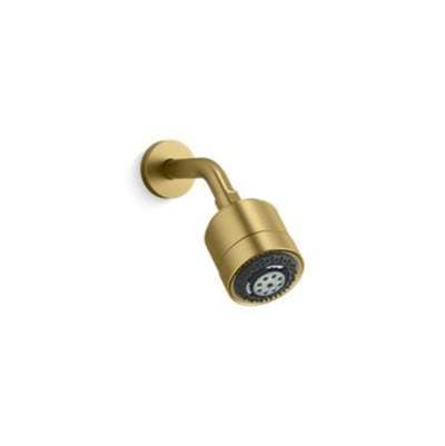 Kallista Showerhead, Contemporary Multi-function