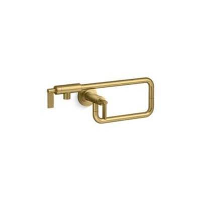 Kallista Onee Wall Mount Pot Filler