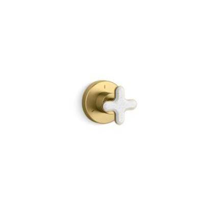 Kallista 002 Transfer Trim, White Carrera