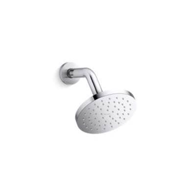 Kallista Modern Round Wall Mount Showerhead by Kallista