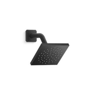 Kallista Modern Square Wall Mount Showerhead