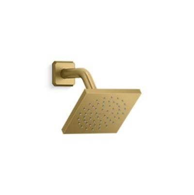 Kallista Modern Square Wall Mount Showerhead