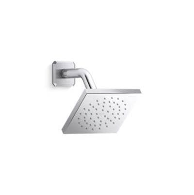 Kallista Modern Square Wall Mount Showerhead