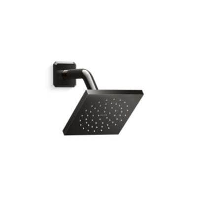 Kallista Modern Square Wall Mount Showerhead