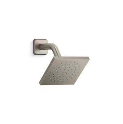 Kallista Modern Square Wall Mount Showerhead by Kallista