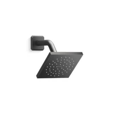 Kallista Modern Square Wall Mount Showerhead