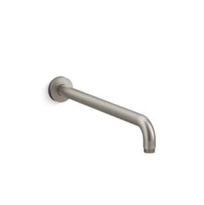 Kallista Modern Round Shower Arm, 13 Wall-mount by Kallista