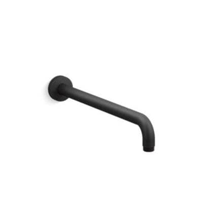 Kallista Modern Round Shower Arm, 13 Wall-mount by Kallista