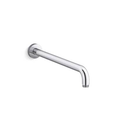 Kallista Modern Round Shower Arm, 13 Wall-mount by Kallista