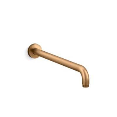 Kallista Modern Round Shower Arm, 13 Wall-mount by Kallista