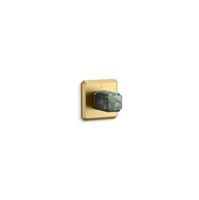 Kallista Bezele Eco Transfer Trim, Gtm Stone
