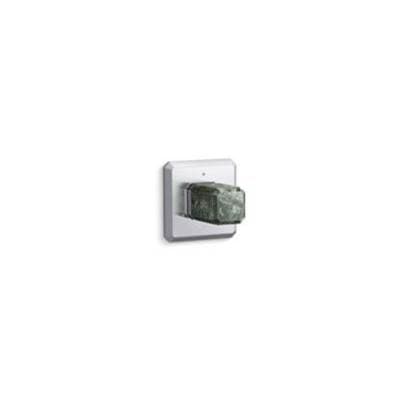 Kallista Bezele Eco Transfer Trim, Gtm Stone