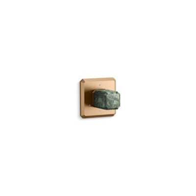 Kallista Bezele Eco Transfer Trim, Gtm Stone