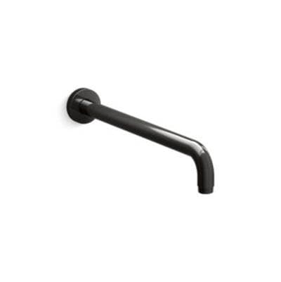 Kallista Modern Round Shower Arm, 13 Wall-mount