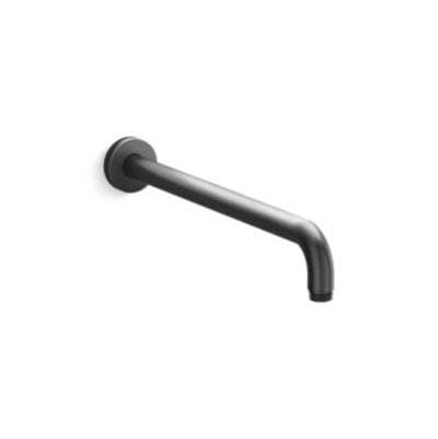 Kallista Modern Round Shower Arm, 13 Wall-mount by Kallista