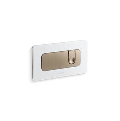 Kallista Actuator, Wall-mount Toilet
