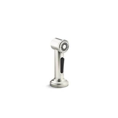 Kallista Quincy Sidespray - Polished Nickel