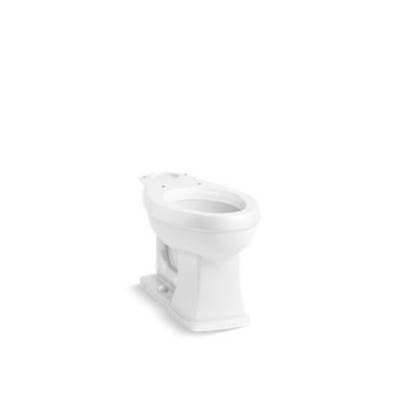 Kallista Bridgeton Toilet Bowl - White by Kallista