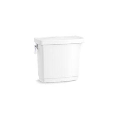 Kallista Bridgeton Toilet Tank - White by Kallista