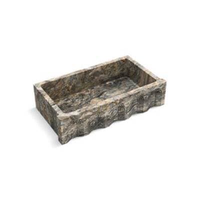 Kallista Voussoir 36 Kitchen Sink by Kallista