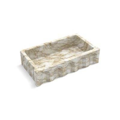 Kallista Voussoir 36 Kitchen Sink by Kallista