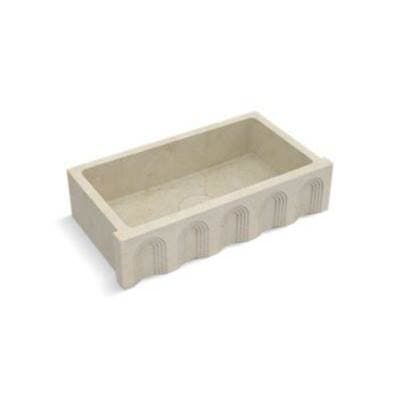 Kallista Voussoir 36 Kitchen Sink by Kallista