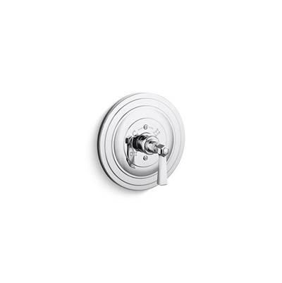 Town Pressure Balance Trim, Lever Handle - Polished Chrome by Kallista
