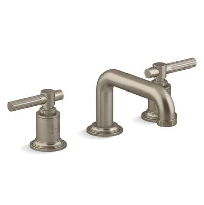Kallista Central Park West Sink Fct, Low Spt, Lv - Brushed Bronze
