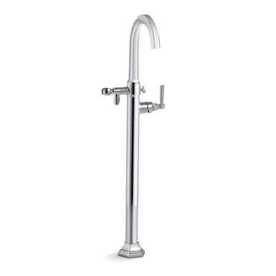 Kallista for Town Freestanding Bath Faucet - Polished Chrome by Kallista