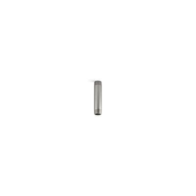 Kallista Shower Arm, 3'' Ceiling Mount - Brushed Nickel