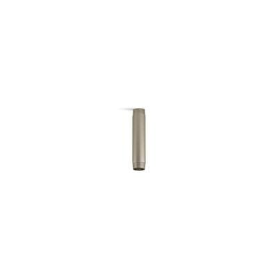Kallista Shower Arm, 3'' Ceiling Mount - Brushed Bronze by Kallista