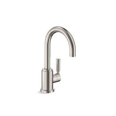 Kallista Contemporary Filter Faucet - Brushed Nickel