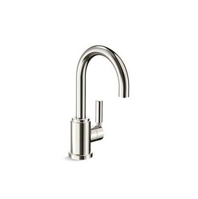 Kallista Contemporary Filter Faucet - Polished Nickel by Kallista