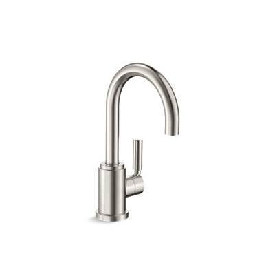 Kallista Contemporary Filter Faucet - Stainless by Kallista
