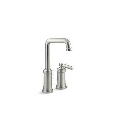 Kallista Quincye Bar Faucet - Brushed Nickel by Kallista
