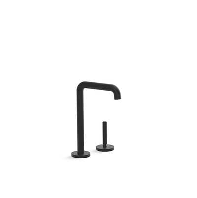 Kallista Onee Bar Faucet - Matte Black by Kallista