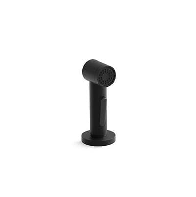 Kallista Onee Sidespray - Matte Black