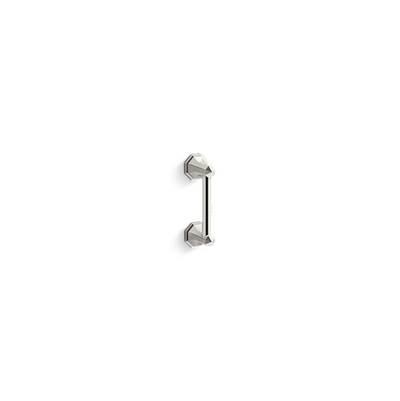 For Town Shower Dr Hdl Towel Pull 6'' - Nickel Silver by Kallista