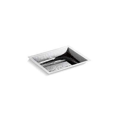 Kallista Bacifiore Bathroom Sink - Polished Distressed by Kallista