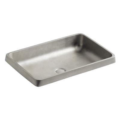 Kallista Trinidad Rectangular Traditional Vessel - Traditional Bronze