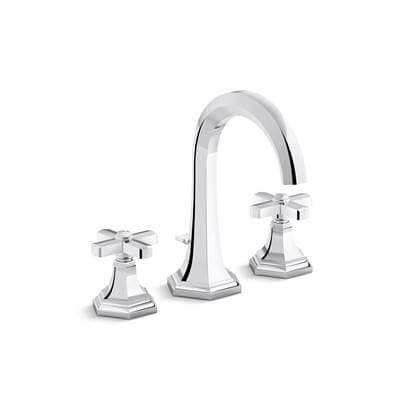 Kallista for Town Sink Faucet, Tall Spout, Cr - Polished Chrome by Kallista