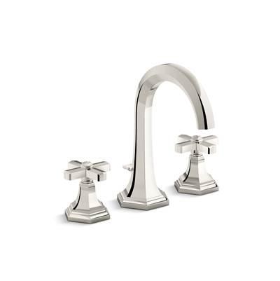 For Town Sink Faucet, Tall Spout, Cr - Nickel Silver by Kallista