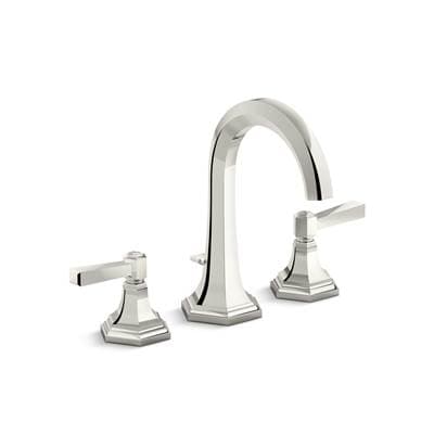 Kallista for Town Sink Faucet, Tall Spout, Lv - Nickel Silver