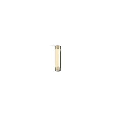 Kallista Shower Arm, 3'' Ceiling Mount - French Gold by Kallista