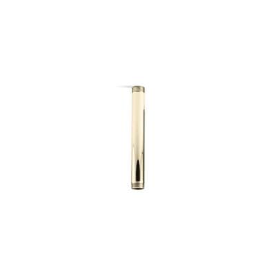 Kallista Shower Arm, 6'' Ceiling Mount - French Gold by Kallista