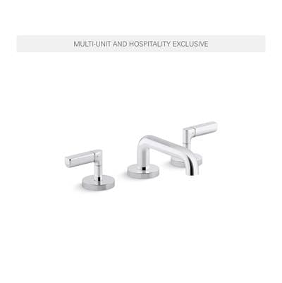 Kallista Onee Nazaree Sink Faucet, Low Spout - Polished Chrome by Kallista